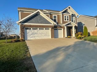 3258 Wild Flower Ct, Bargersville, IN 46106