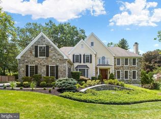 1614 Sweetbriar Rd, Gladwyne, PA 19035