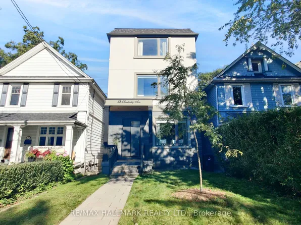 33 Kimberley Ave, Toronto, ON M4E 2Z3