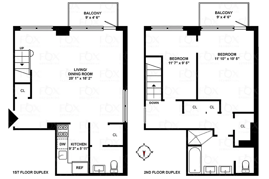 403 East 62nd Street #11D in Lenox Hill, Manhattan | StreetEasy