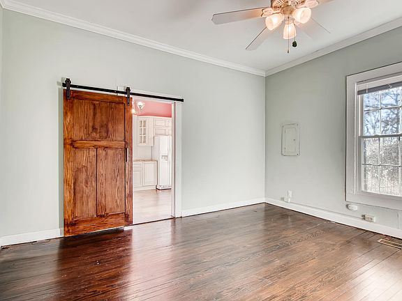 Family Room (barn door has been removed since this picture was taken).