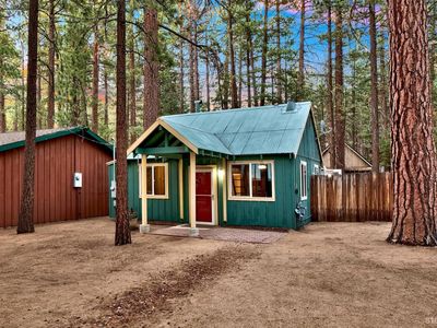 1145 Long Valley Ave, South Lake Tahoe, CA, 96150