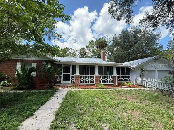 331 SW 3RD STREET, BRONSON, FL 32621