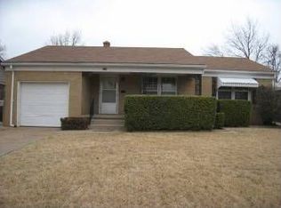 813 SW 51st St, Oklahoma City, OK 73109