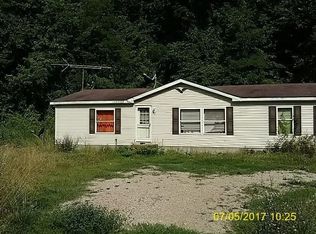 1699 Up Creek Rd, Bidwell, OH 45614