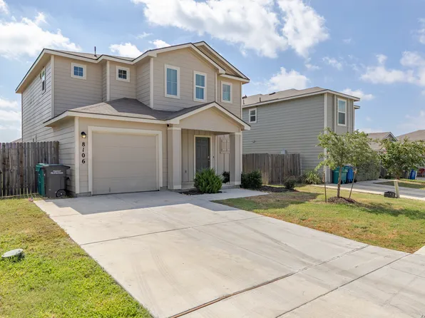 8106 Autares Square, San Antonio, TX 78252