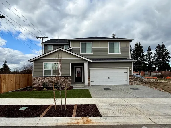 16300 Jenkins Avenue SE, Yelm, WA 98597