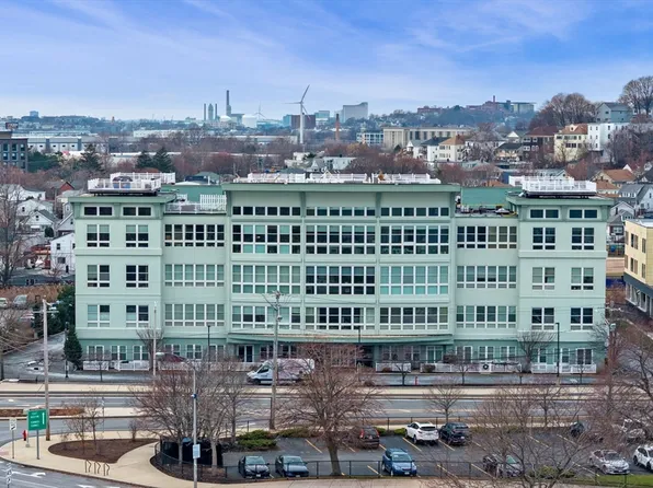 10 Ocean Ave Unit 203, Revere, MA 02151