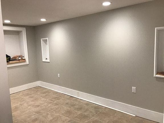 Downstairs bedroom