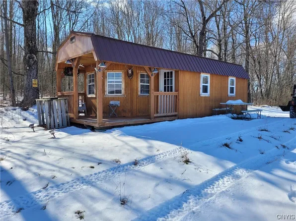 0 Lamb Rd, West Edmeston, NY 13485