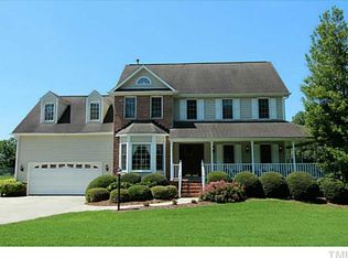 1301 Farmview Rd, Hillsborough, NC 27278