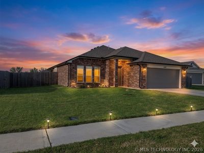 1407 E 150th St S, Glenpool, OK, 74033