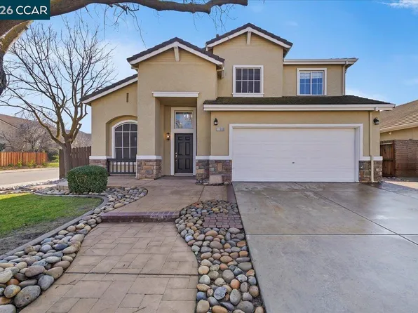 1100 Cherry Blossom Ln, Tracy, CA 95377