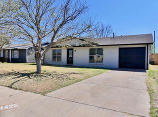 4425 Leddy Dr, Midland, TX 79703
