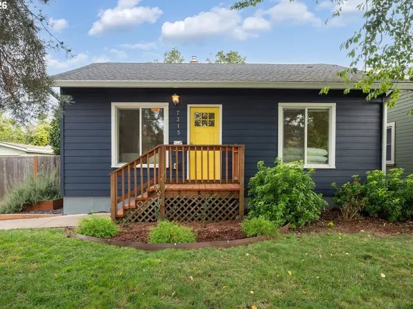 7315 N Jersey St, Portland, OR 97203