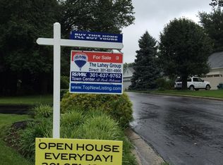 13325 Catawba Manor Way, Clarksburg, MD
