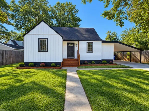 4741 Krick St, Norfolk, VA 23513