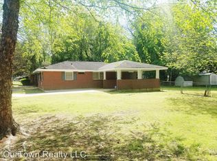 1100 Lombard Dr, Montgomery, AL 36109