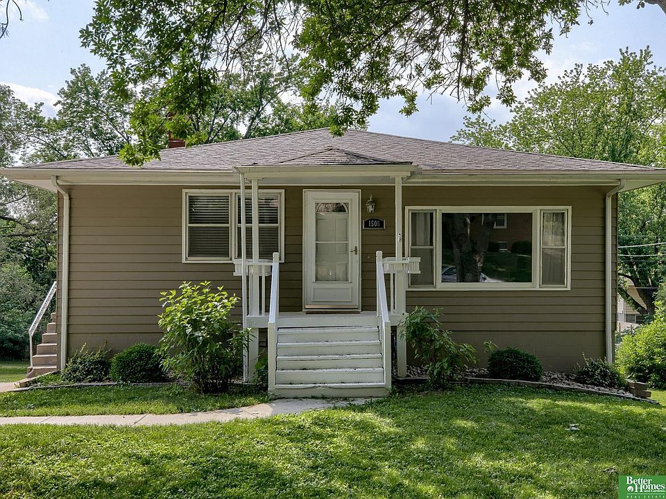 1506 N 9th St, Bellevue, NE 68005 | Zillow