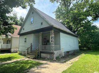 1117 S 12th St, Springfield, IL 62703