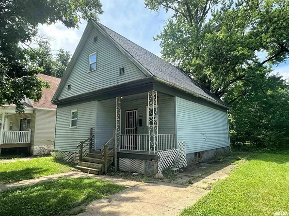 1117 S 12th St, Springfield, IL 62703