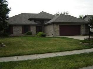 1027 Justin Ridge Way, Waynesville, OH 45068