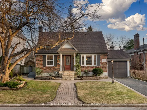 121 Kingsdale Ave, Toronto, ON M2N 3W5