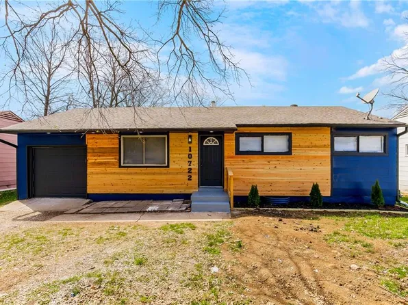 10722 Cambridge Ave, Kansas City, MO 64134