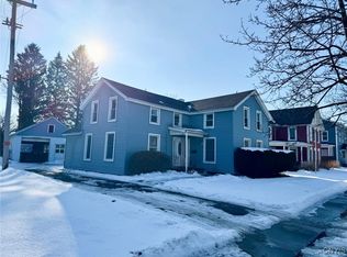 45 Cayuga St, Homer, NY 13077