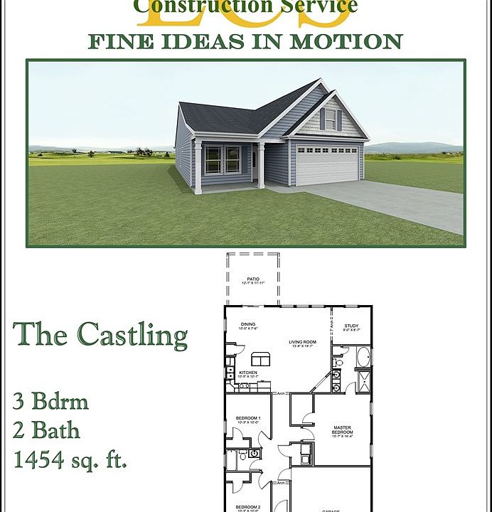 2nd image of 353 Danleigh Way Lot 37
