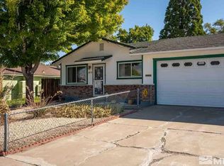 1313 Monte Rosa Dr, Carson City, NV 89701