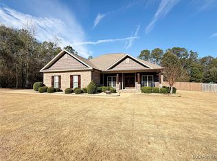 306 Timberland Pass, Wetumpka, AL 36093