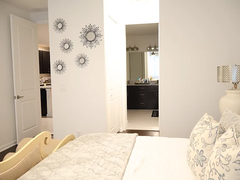 Master Bedroom - 1st floor