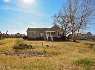 873 Tyson Chapel Church Rd, Farmville, NC 27828