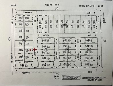 76TH Street, California City, CA, 93505