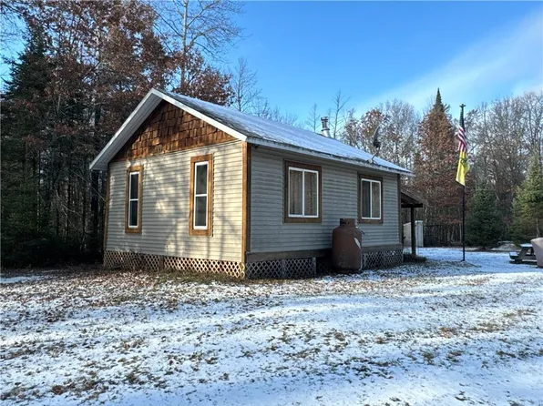 8330 West Carlton Road, Spooner, WI 54801
