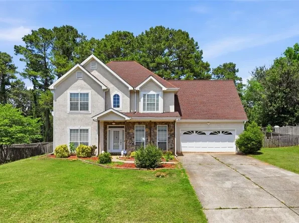909 Shadow Ridge Cir, Stockbridge, GA 30281