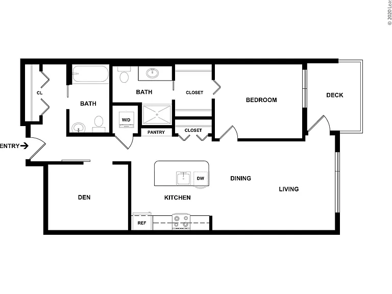 Janus Apartments — Photo 42