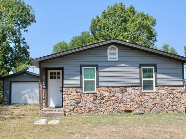 7 S Veterans Dr, Coalgate, OK 74538