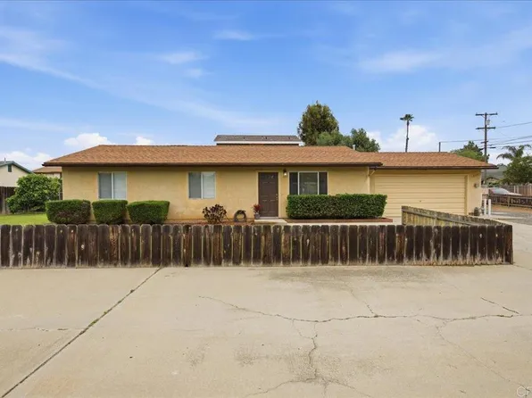 1232 Persimmon Ave, El Cajon, CA 92021