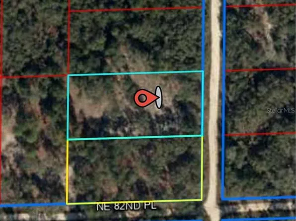 Tbd Northeast Ct #122, Bronson, FL 32621
