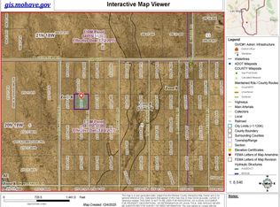 2565 Juniper Rd, Golden Valley, AZ 86413