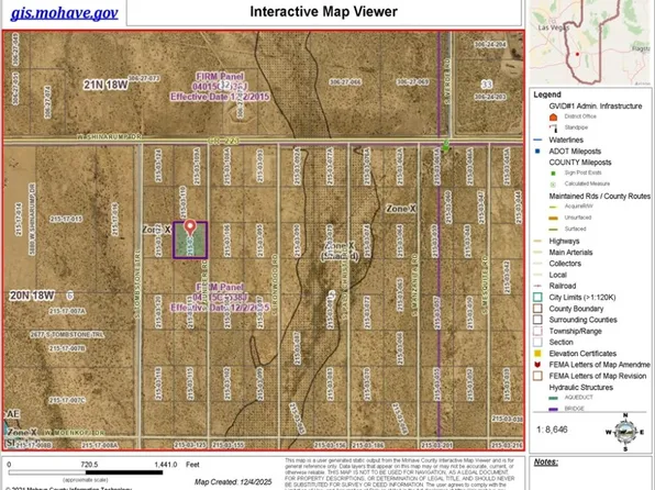 2565 Juniper Rd, Golden Valley, AZ 86413