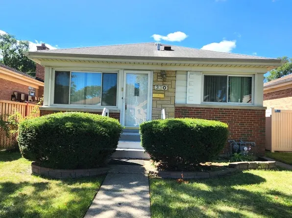 330 46th Ave, Bellwood, IL 60104