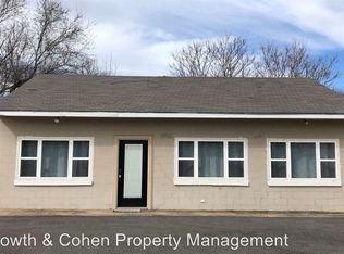 4624 E Tuxedo Blvd, Bartlesville, OK 74006