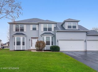 668 Yellowstone Ln, Yorkville, IL 60560