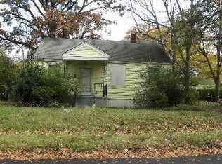 1236 Dyer Pl, Memphis, TN 38122