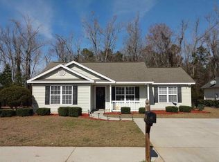 1201 Lochwood Ln, Conway, SC 29526