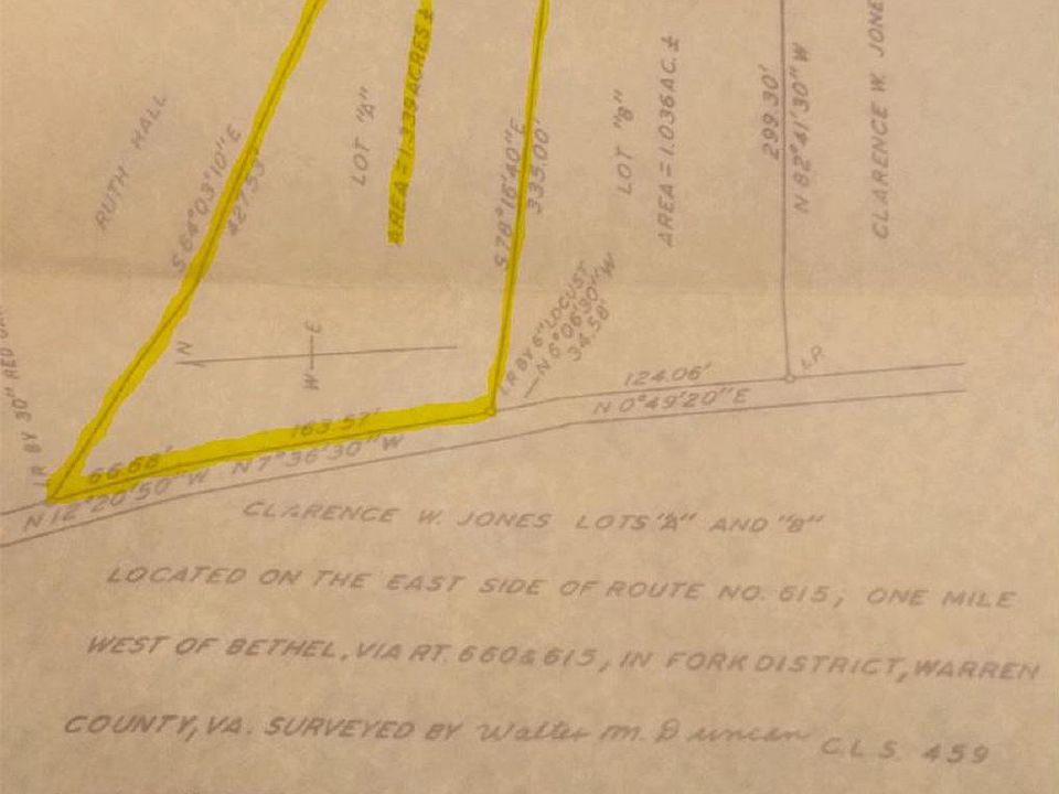 2nd image of Hall Rd