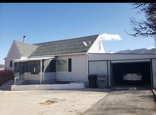 296 N 100 W, Manti, UT 84642